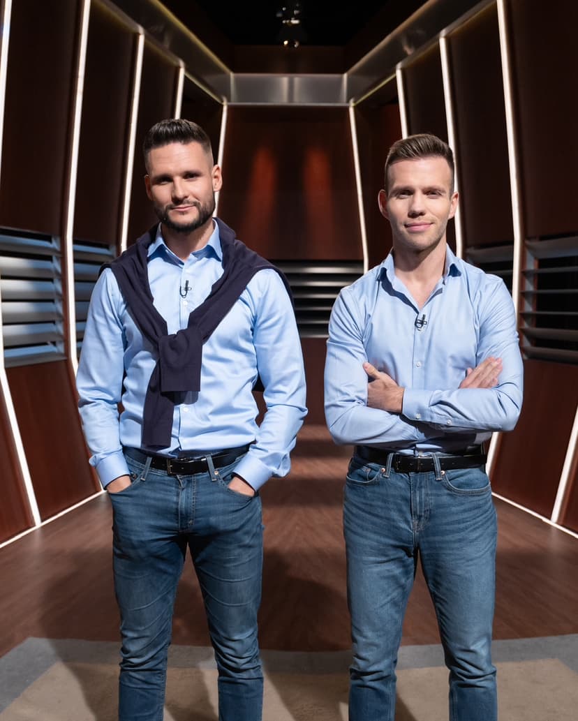 Cápák között - Slimmer